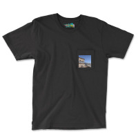 Guantanamo Bay Pocket T-shirt | Artistshot