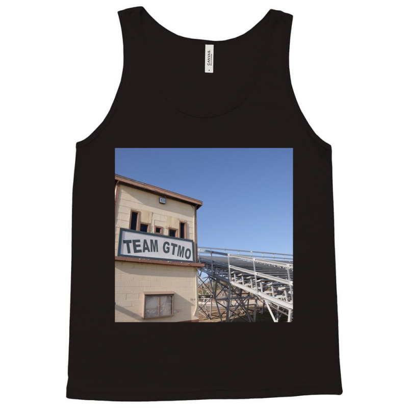 Guantanamo Bay Tank Top | Artistshot