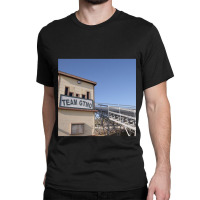 Guantanamo Bay Classic T-shirt | Artistshot