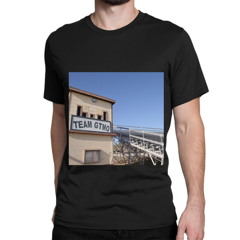 Guantanamo Bay Classic T-shirt | Artistshot