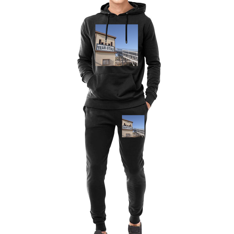 Guantanamo Bay Hoodie & Jogger Set | Artistshot