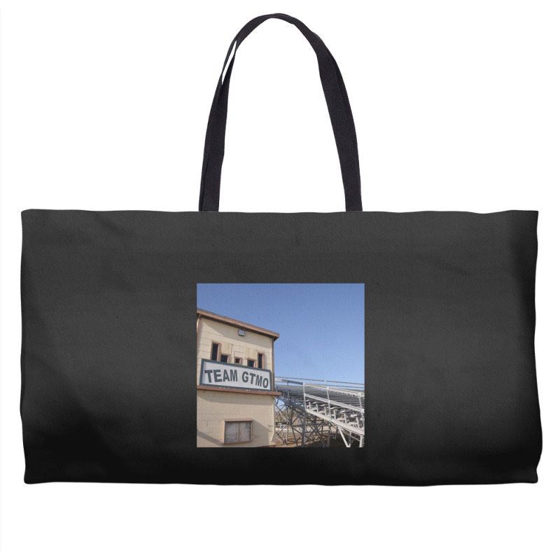 Guantanamo Bay Weekender Totes | Artistshot