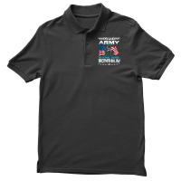 Proud Army National Guard Brother-in-law Veterans Day Mens Men's Polo Shirt | Artistshot