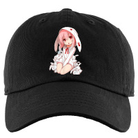 Kawaii Anime Girl Easter Bunny Atomic Bullfrog Studios Kids Cap | Artistshot