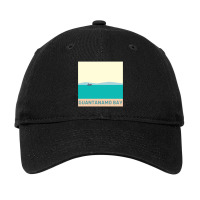 Guantanamo Bay Adjustable Cap | Artistshot