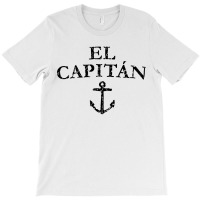 El Capitan System T-shirt | Artistshot