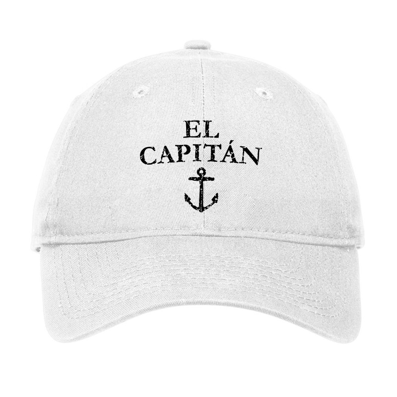 El Capitan System Adjustable Cap by Juice Tees | Artistshot