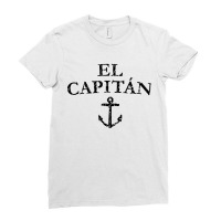 El Capitan System Ladies Fitted T-shirt | Artistshot