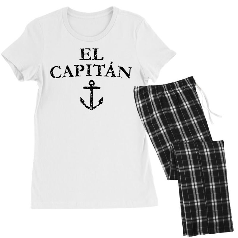 El Capitan System Women's Pajamas Set by Juice Tees | Artistshot