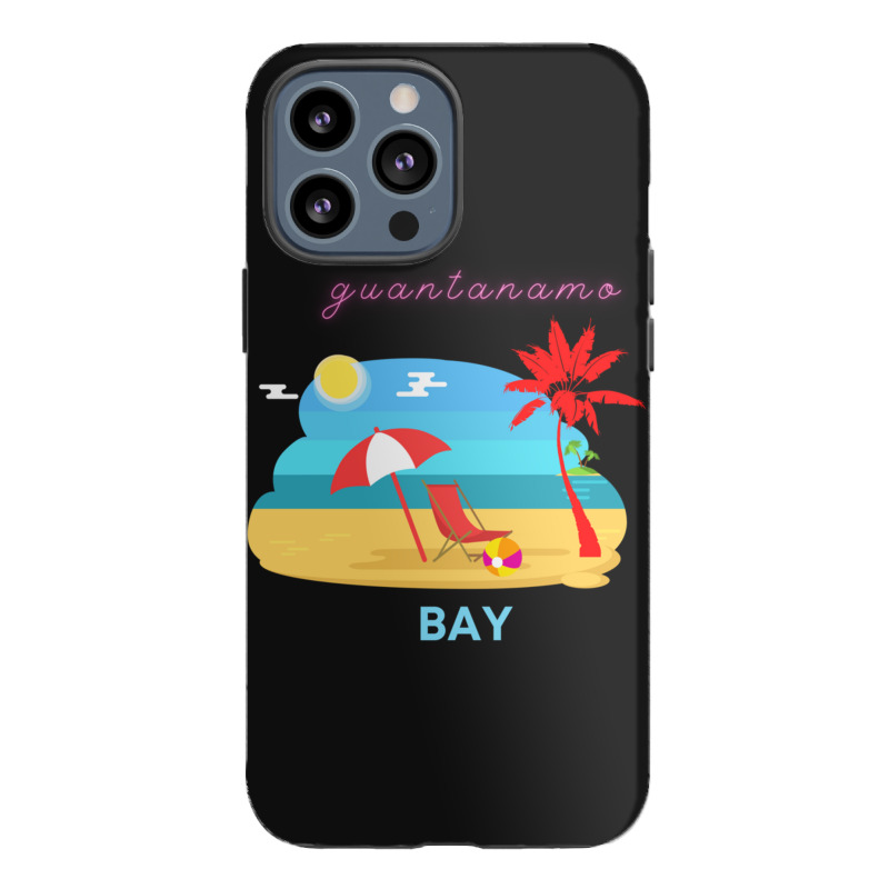 Guantanamo Bay Iphone 13 Pro Max Case | Artistshot