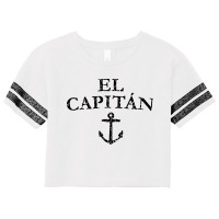 El Capitan System Scorecard Crop Tee | Artistshot