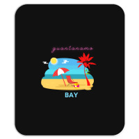 Guantanamo Bay Mousepad | Artistshot