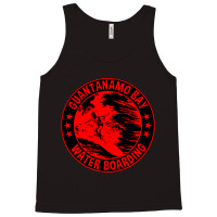 Guantanamo Bay Tank Top | Artistshot