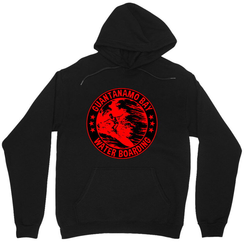 Guantanamo Bay Unisex Hoodie | Artistshot