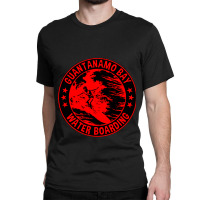 Guantanamo Bay Classic T-shirt | Artistshot