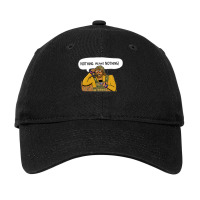 Manly Wrestler Classic Adjustable Cap | Artistshot