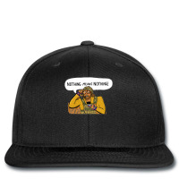 Manly Wrestler Classic Printed Hat | Artistshot