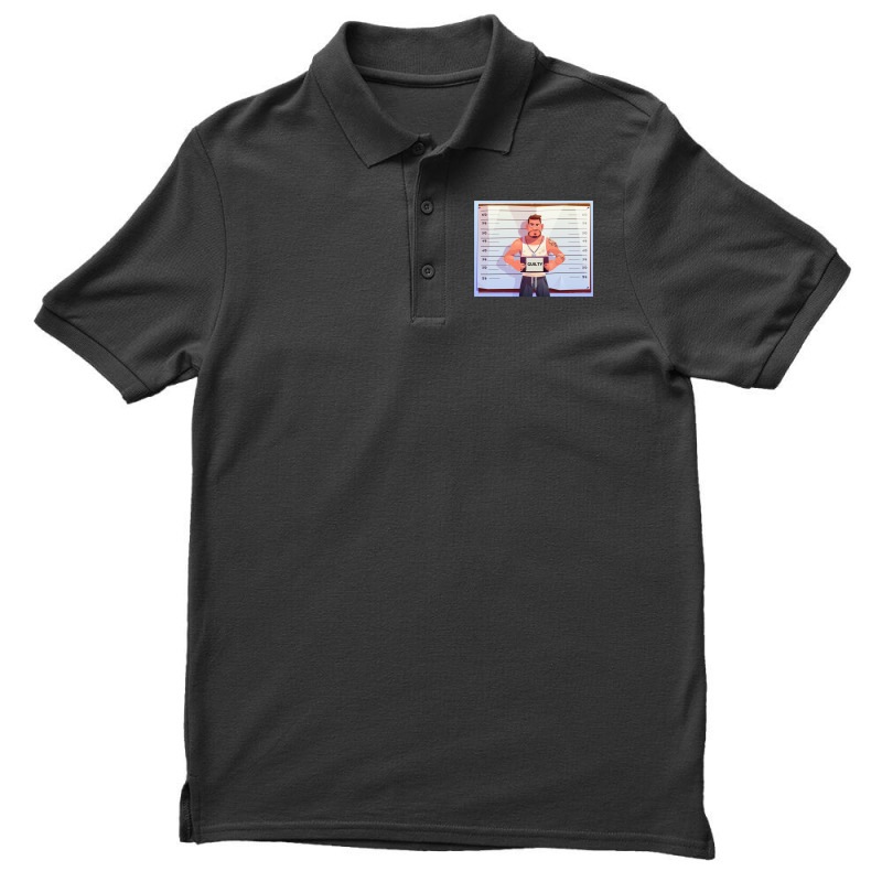 Guantanamo Bay Guilty Men's Polo Shirt | Artistshot