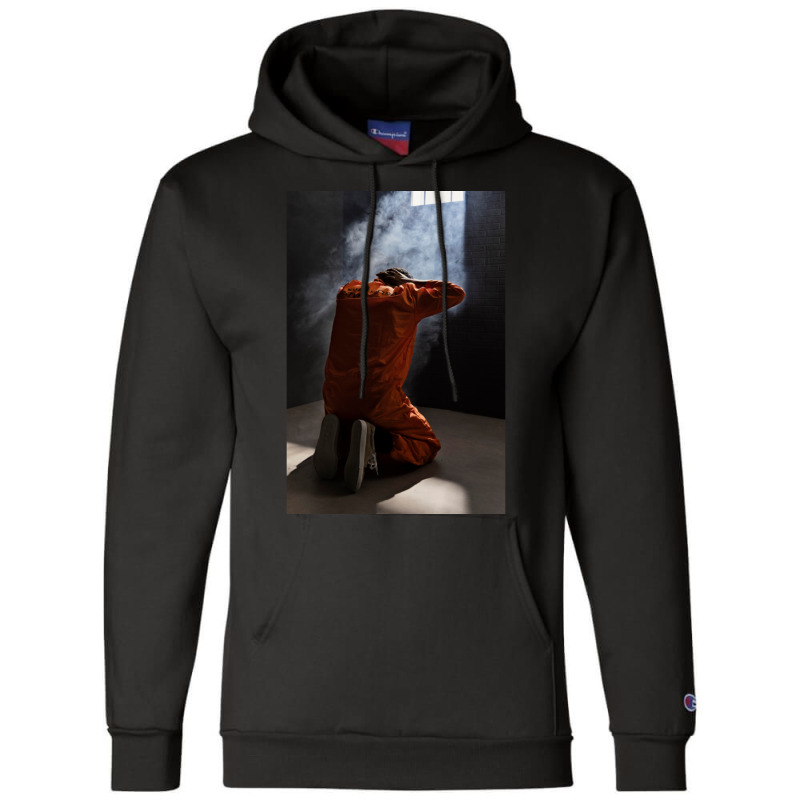 Guantanamo Bay Guilty Champion Hoodie | Artistshot