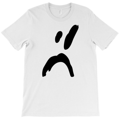 Sad T-shirt Designed By Ujang Atkinson
