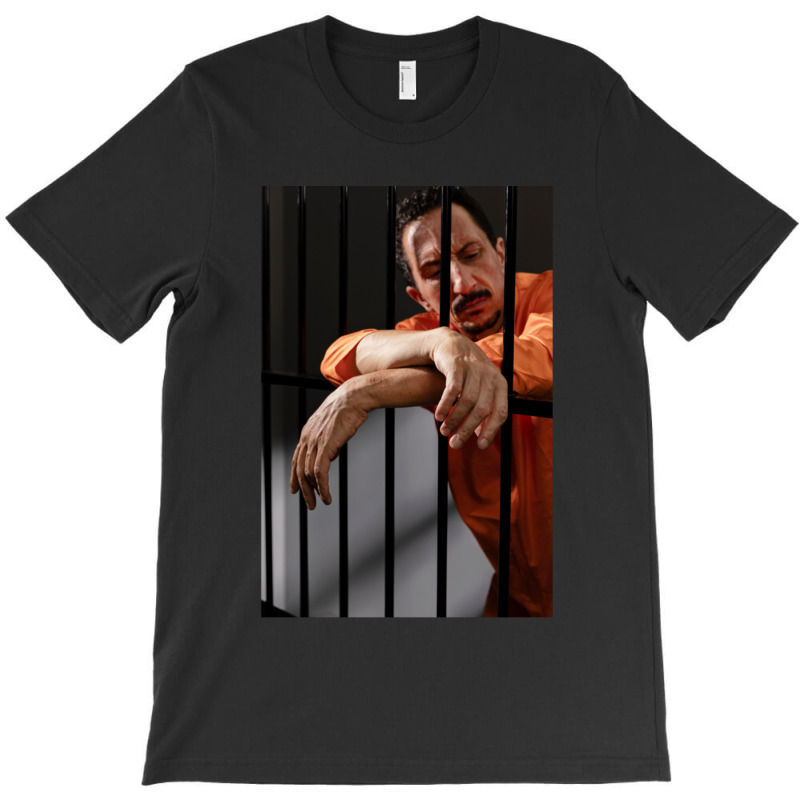 Guantanamo Bay Guilty T-shirt | Artistshot