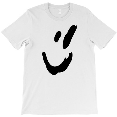 Smile T-shirt Designed By Ujang Atkinson