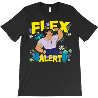 Luisa Madrigal Flex Alert T-shirt | Artistshot