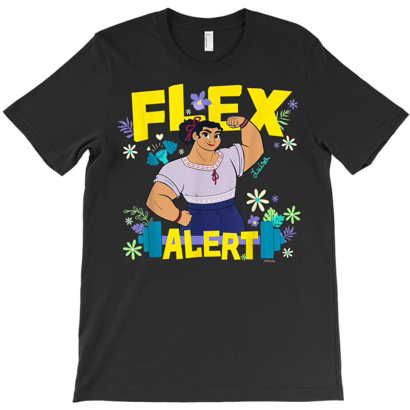 Luisa Madrigal Flex Alert T-shirt | Artistshot