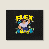 Luisa Madrigal Flex Alert Landscape Canvas Print | Artistshot