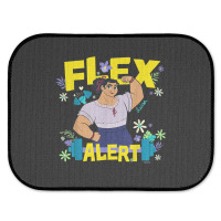 Luisa Madrigal Flex Alert Rear Car Mat | Artistshot