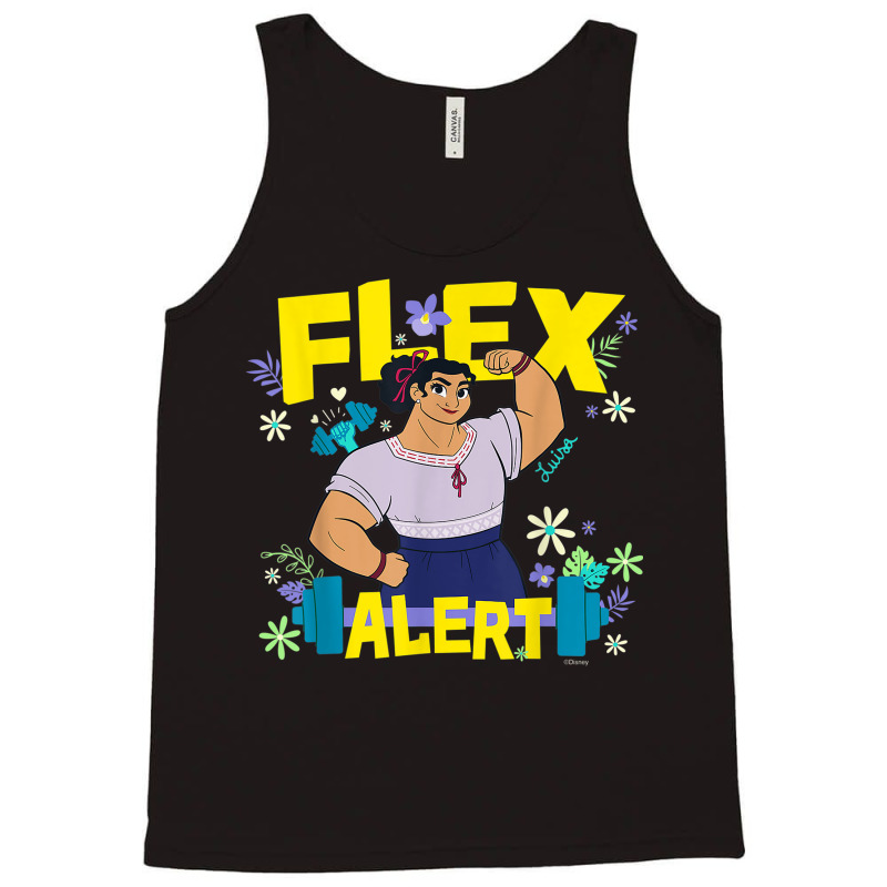 Luisa Madrigal Flex Alert Tank Top | Artistshot