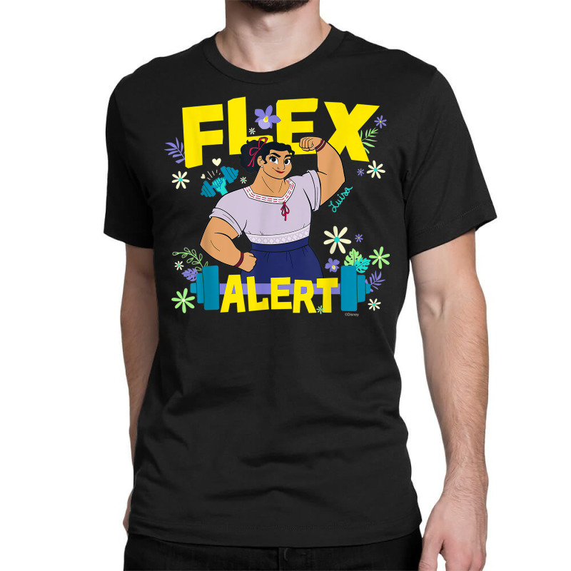 Luisa Madrigal Flex Alert Classic T-shirt | Artistshot