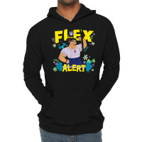 Luisa Madrigal Flex Alert Lightweight Hoodie | Artistshot