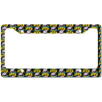 Luisa Madrigal Flex Alert License Plate Frame | Artistshot