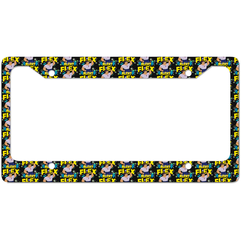 Luisa Madrigal Flex Alert License Plate Frame | Artistshot