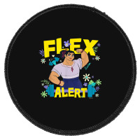 Luisa Madrigal Flex Alert Round Patch | Artistshot