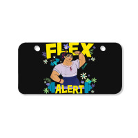 Luisa Madrigal Flex Alert Bicycle License Plate | Artistshot