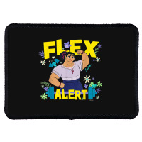 Luisa Madrigal Flex Alert Rectangle Patch | Artistshot