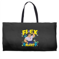 Luisa Madrigal Flex Alert Weekender Totes | Artistshot