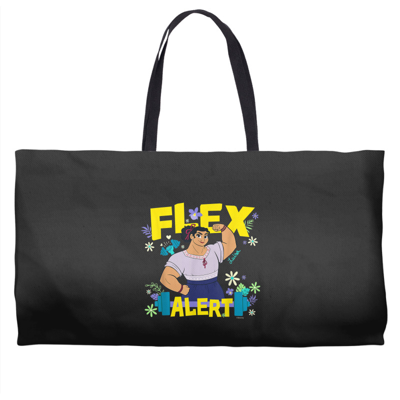 Luisa Madrigal Flex Alert Weekender Totes | Artistshot