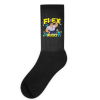 Luisa Madrigal Flex Alert Socks | Artistshot