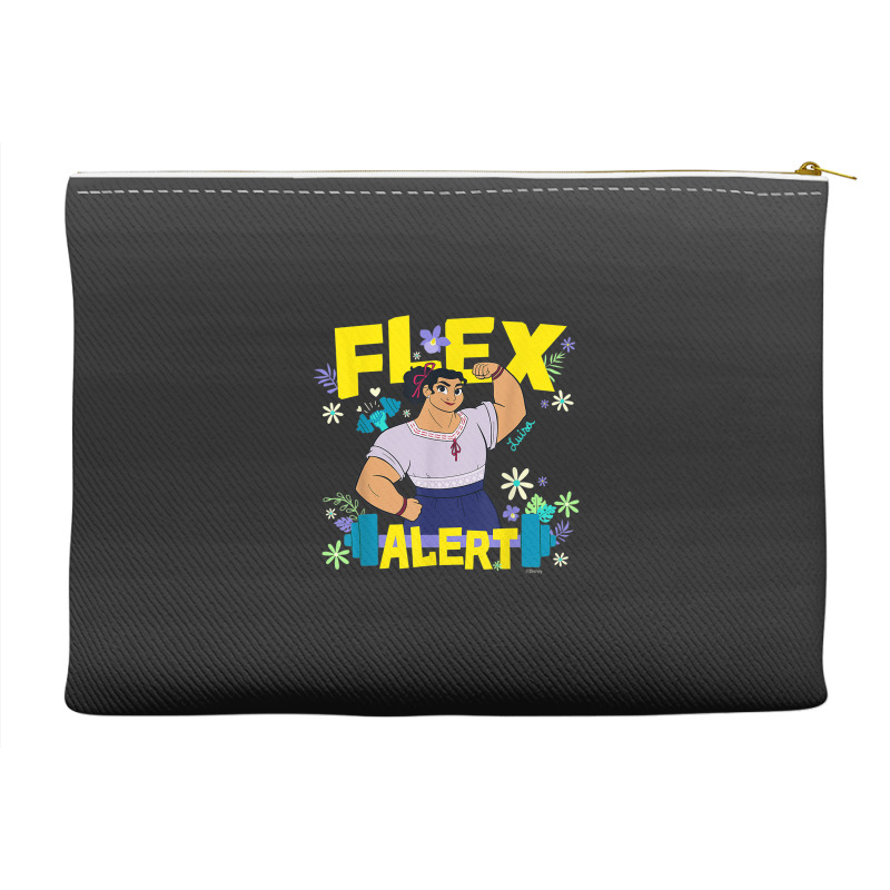 Luisa Madrigal Flex Alert Accessory Pouches | Artistshot