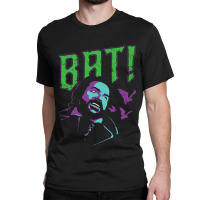 Bat Shirt, What We Do In The Shadows, Laszlo, Cravensworth, Vampire, T Classic T-shirt | Artistshot