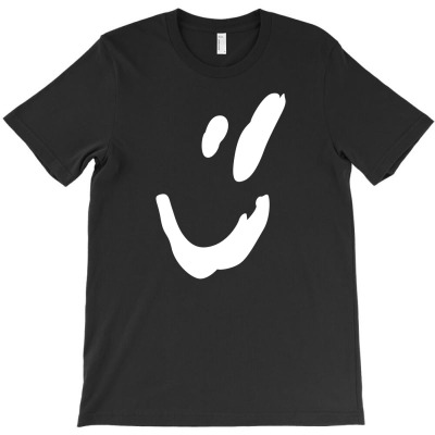Smile T-shirt Designed By Ujang Atkinson
