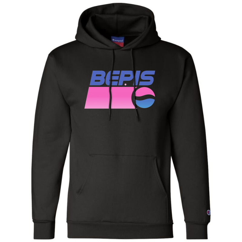 Bepis Aesthetic Champion Hoodie | Artistshot