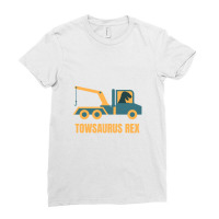 Truck Ladies Fitted T-shirt | Artistshot