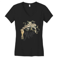 Arcade Fire Funeral Women's V-neck T-shirt | Artistshot