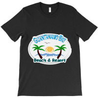 Guantanamo Bucht T-shirt | Artistshot