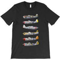 Republic P-47 Thunderbolt The Jug P47 T-shirt | Artistshot