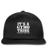 It_s A Gtmo Thing Printed Hat | Artistshot